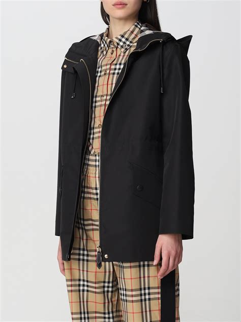 burberry technical outerwear